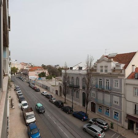 Flh Estefania Charming Flat Lisbona Esterno foto