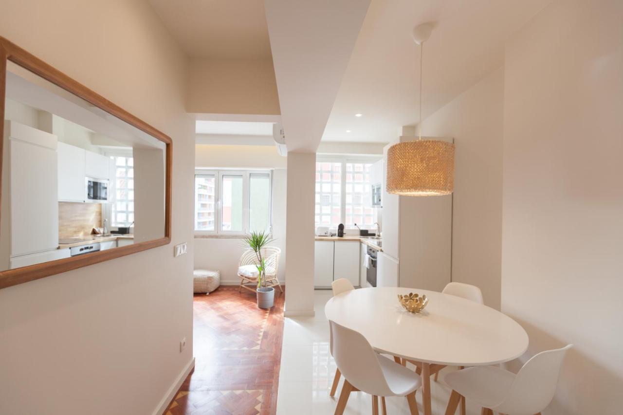 Flh Estefania Charming Flat Lisbona Esterno foto