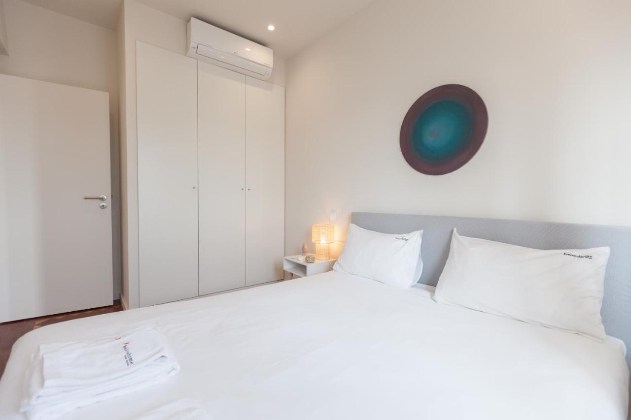 Flh Estefania Charming Flat Lisbona Esterno foto