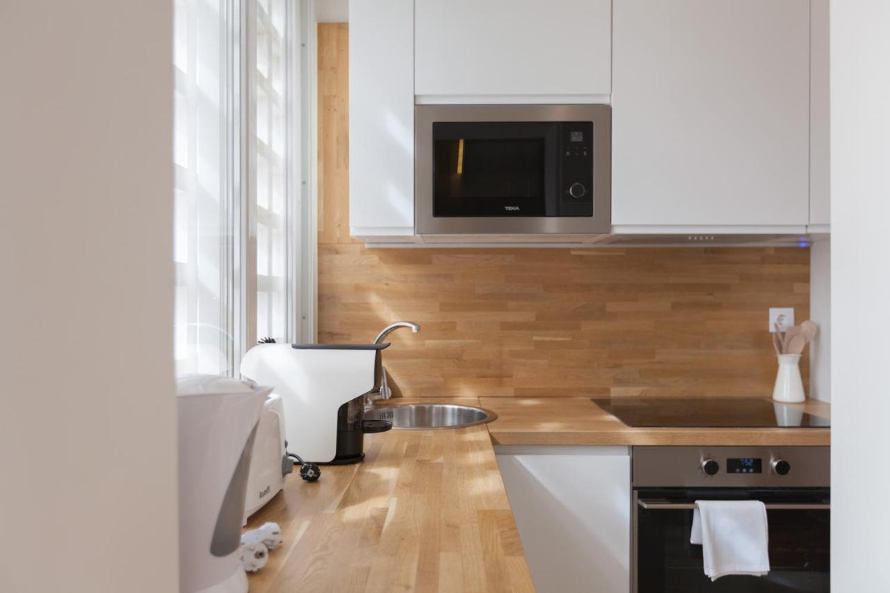 Flh Estefania Charming Flat Lisbona Esterno foto