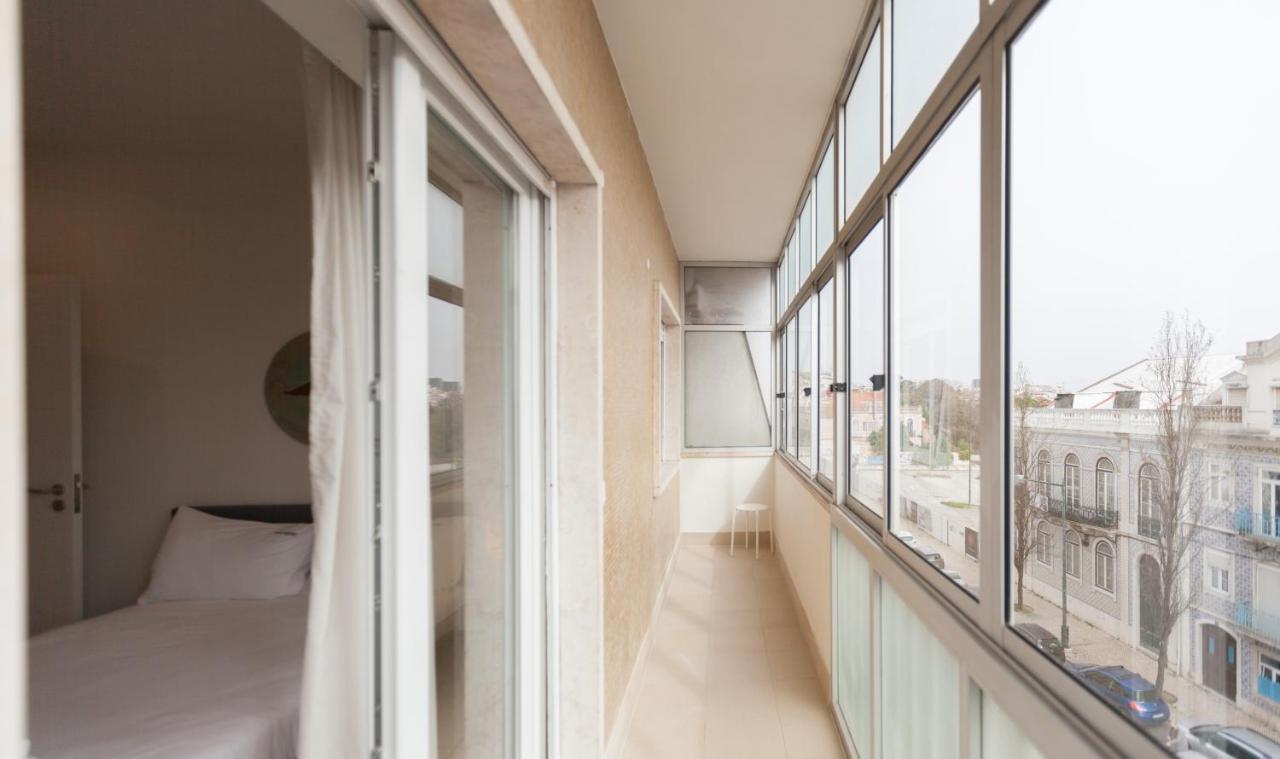 Flh Estefania Charming Flat Lisbona Esterno foto