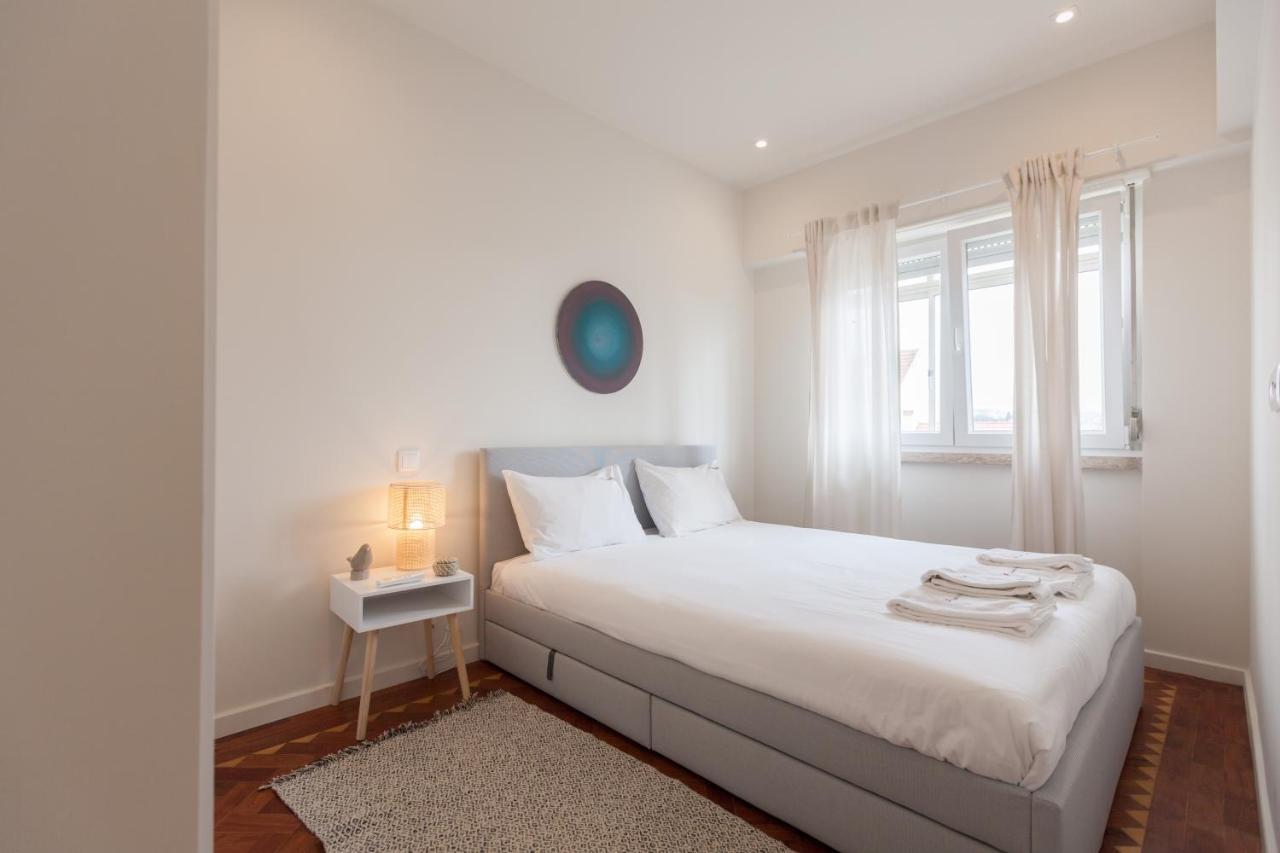 Flh Estefania Charming Flat Lisbona Esterno foto