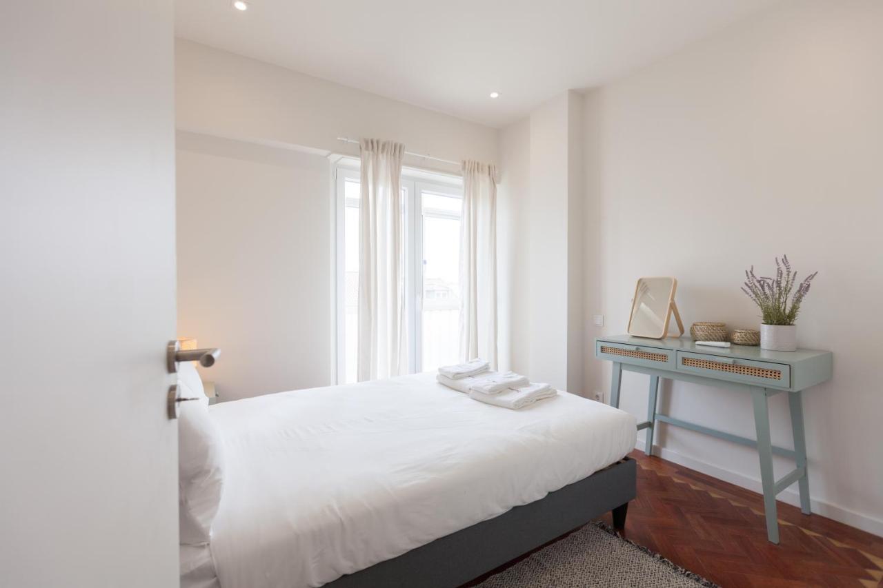 Flh Estefania Charming Flat Lisbona Esterno foto