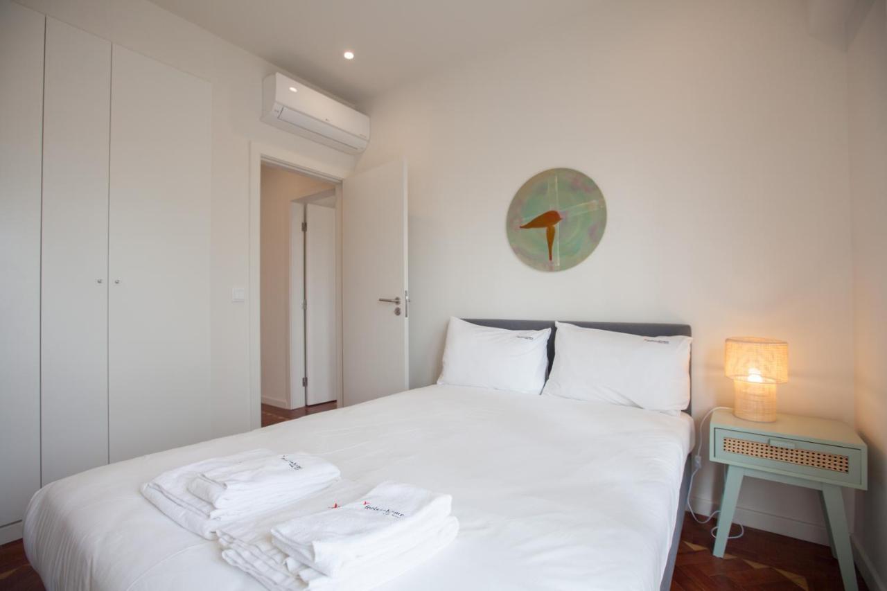 Flh Estefania Charming Flat Lisbona Esterno foto