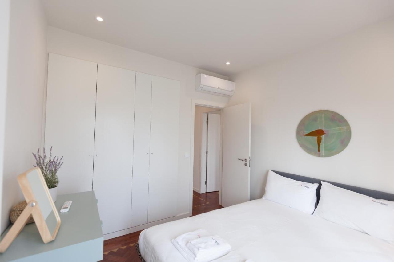 Flh Estefania Charming Flat Lisbona Esterno foto
