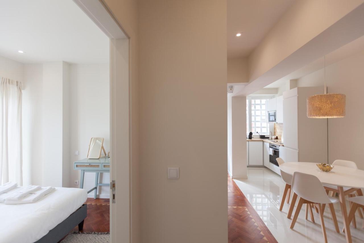 Flh Estefania Charming Flat Lisbona Esterno foto