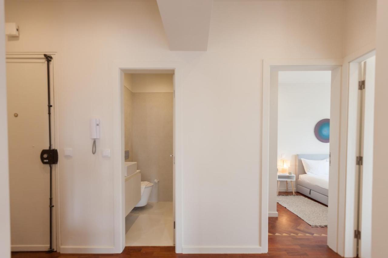 Flh Estefania Charming Flat Lisbona Esterno foto