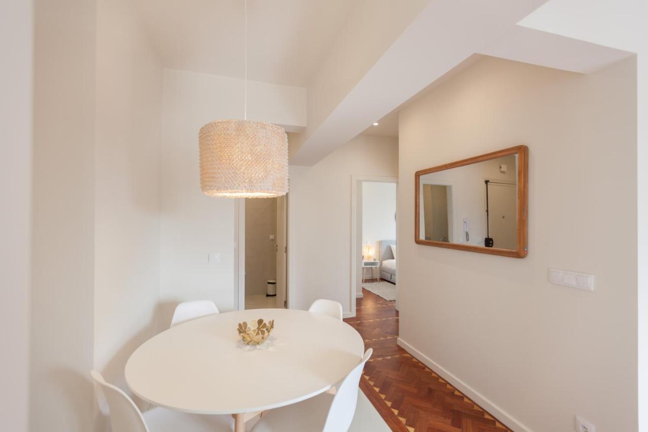 Flh Estefania Charming Flat Lisbona Esterno foto