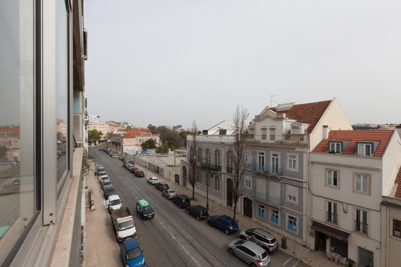 Flh Estefania Charming Flat Lisbona Esterno foto
