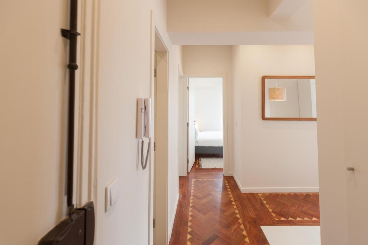 Flh Estefania Charming Flat Lisbona Esterno foto